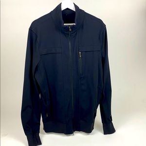 Black Lululemon Jacket